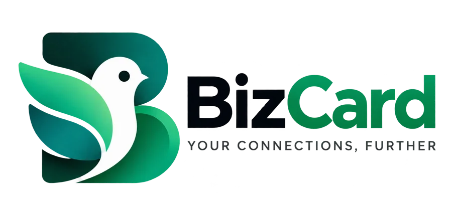 BizCard — Your connections, further